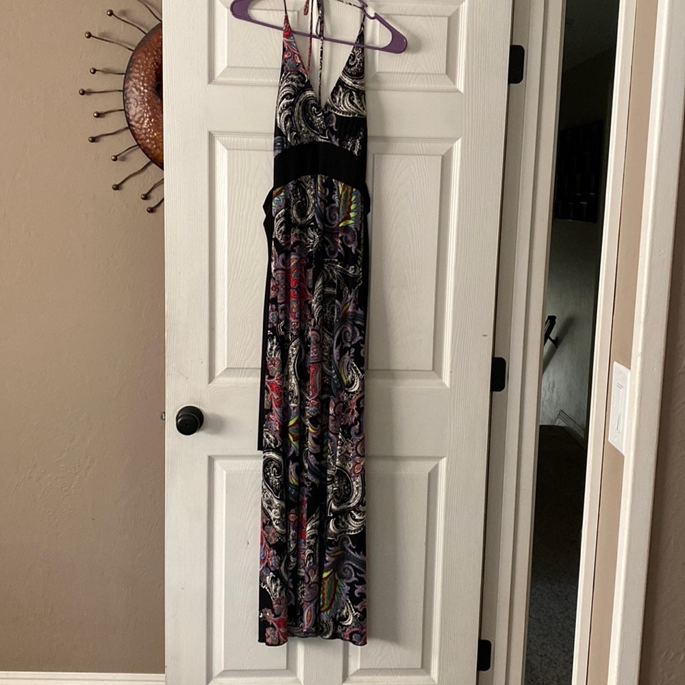 Halter dress